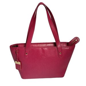 Lauren by Ralph Lauren Newton Shopper Tote
